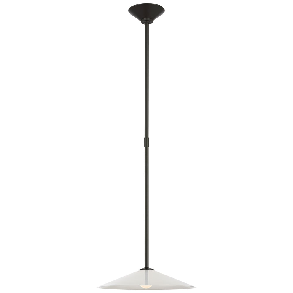Visual Comfort Signature Canada - LED Pendant - Ponce - Modern Iron- Union Lighting Luminaires Decor