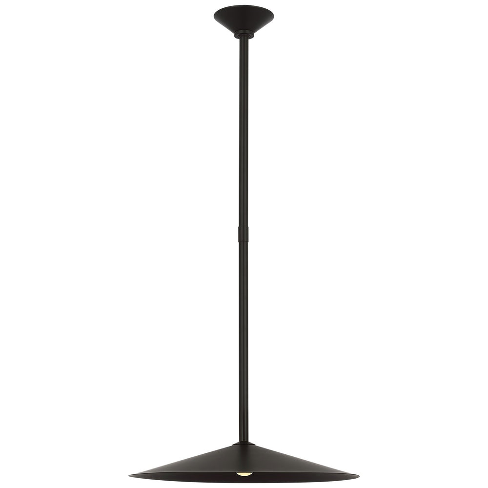 Visual Comfort Signature Canada - LED Pendant - Ponce - Modern Iron- Union Lighting Luminaires Decor