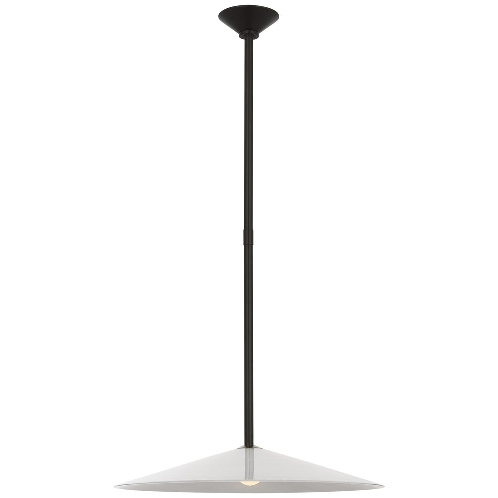 Visual Comfort Signature Canada - LED Pendant - Ponce - Modern Iron- Union Lighting Luminaires Decor