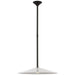 Visual Comfort Signature Canada - LED Pendant - Ponce - Modern Iron- Union Lighting Luminaires Decor