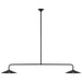Visual Comfort Signature Canada - LED Pendant - Ponce - Modern Iron- Union Lighting Luminaires Decor