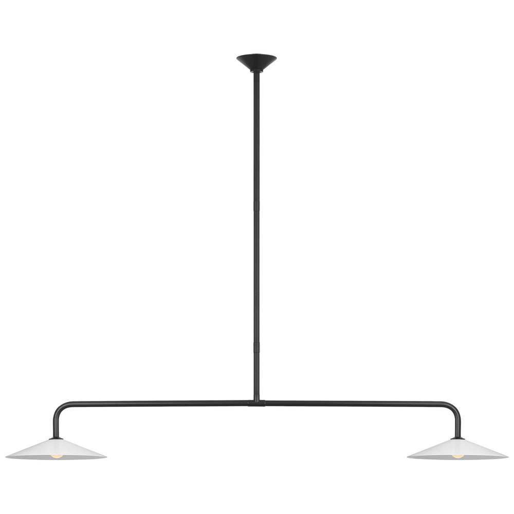 Visual Comfort Signature Canada - LED Pendant - Ponce - Modern Iron- Union Lighting Luminaires Decor