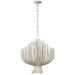 Visual Comfort Signature Canada - LED Chandelier - Astra - Waxed Plaster- Union Lighting Luminaires Decor