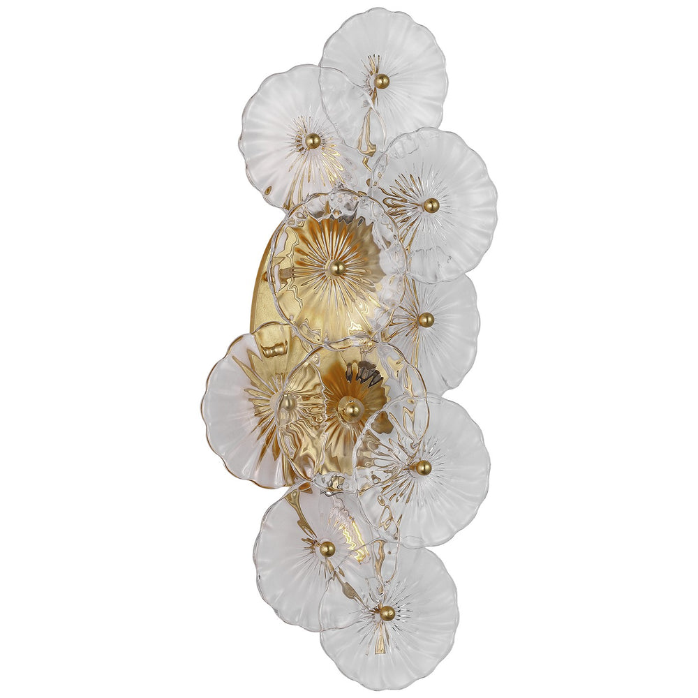 Visual Comfort Signature Canada - LED Wall Sconce - Gianna - Gild- Union Lighting Luminaires Decor