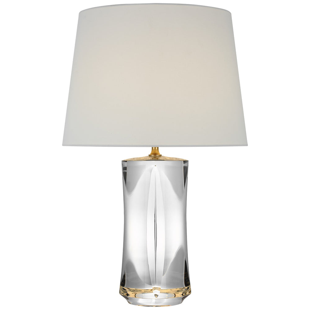 Visual Comfort Signature Canada - LED Table Lamp - Figlia - Crystal- Union Lighting Luminaires Decor
