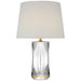 Visual Comfort Signature Canada - LED Table Lamp - Figlia - Crystal- Union Lighting Luminaires Decor