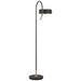 Visual Comfort Signature Canada - LED Floor Lamp - Oso - Modern Iron and Hand-Rubbed Antique Brass- Union Lighting Luminaires Decor