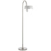 Visual Comfort Signature Canada - LED Floor Lamp - Oso - Polished Nickel- Union Lighting Luminaires Decor