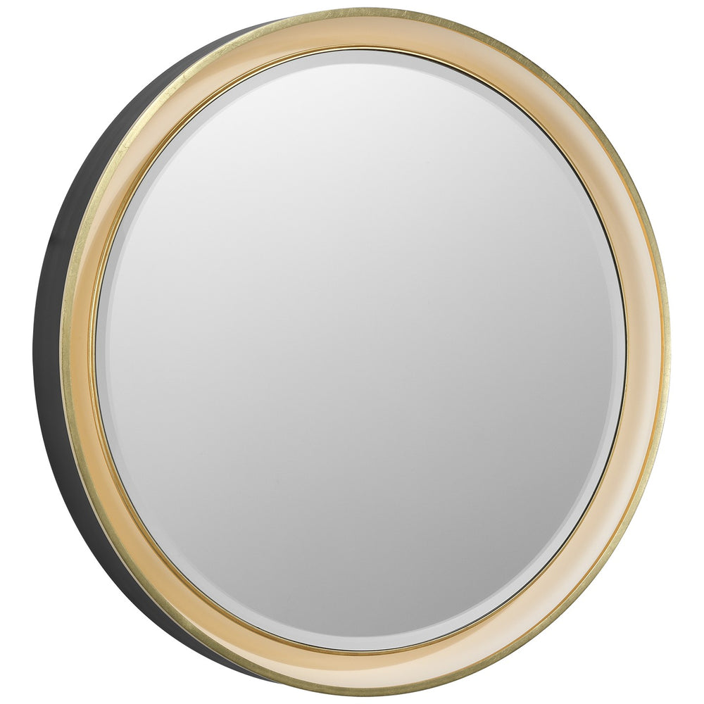 Visual Comfort Signature Canada - LED Mirror - Tricia - Modern Iron and Gild- Union Lighting Luminaires Decor