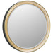 Visual Comfort Signature Canada - LED Mirror - Tricia - Modern Iron and Gild- Union Lighting Luminaires Decor