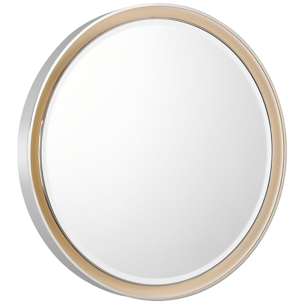 Visual Comfort Signature Canada - LED Mirror - Tricia - Polished Nickel- Union Lighting Luminaires Decor