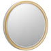 Visual Comfort Signature Canada - LED Mirror - Tricia - Polished Nickel and Gild- Union Lighting Luminaires Decor