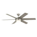 Kichler Canada - 60"Ceiling Fan - Mint - Brushed Nickel- Union Lighting Luminaires Decor