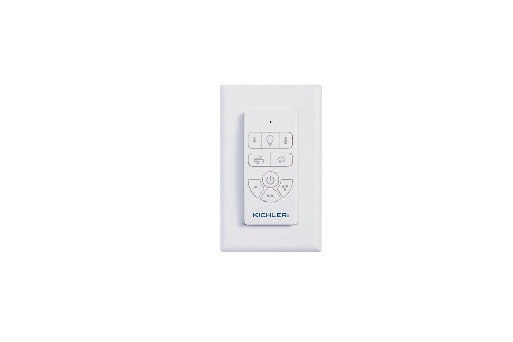 Kichler Canada - Handheld Control - Controls - White- Union Lighting Luminaires Decor