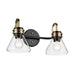 Kichler Canada - Bathroom Fixtures - Two Lights- Union Lighting Luminaires Decor