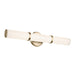 Kichler Canada - LED Linear Bath - Rosh - Champagne Bronze- Union Lighting Luminaires Decor