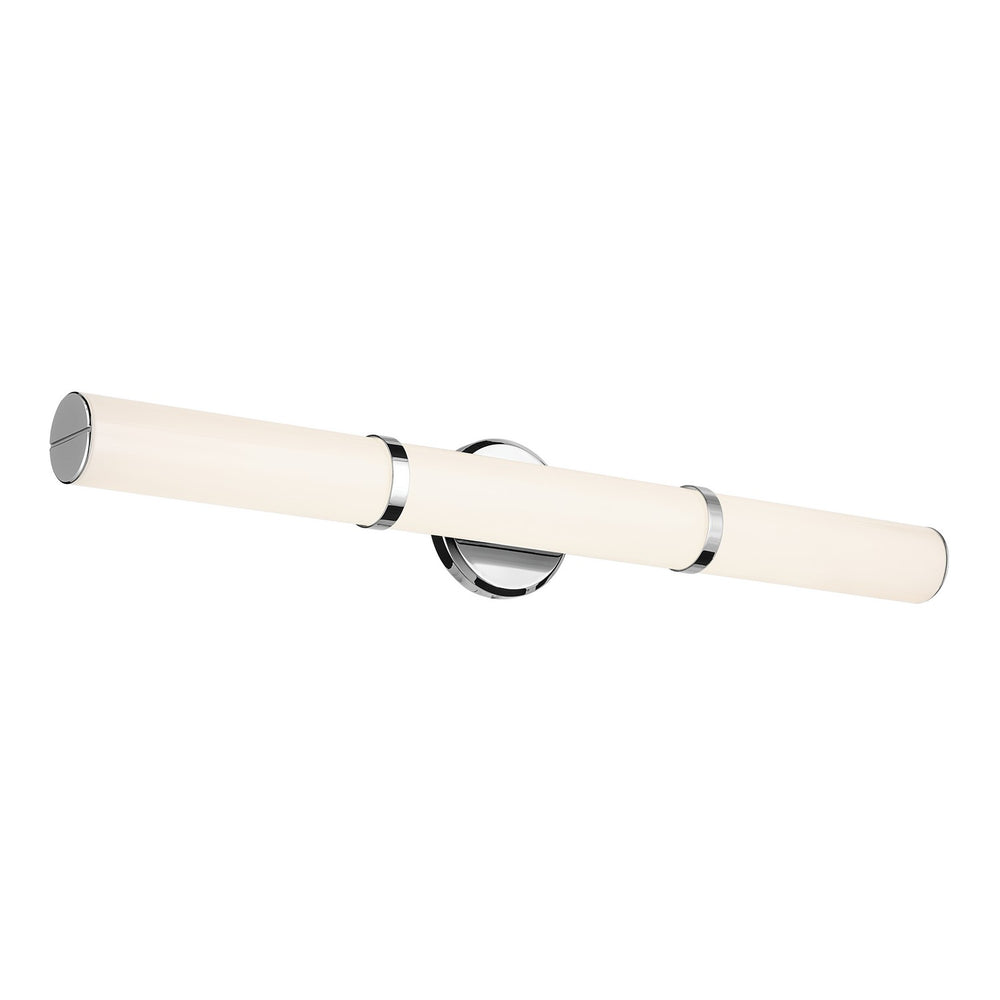 Kichler Canada - LED Linear Bath - Rosh - Chrome- Union Lighting Luminaires Decor