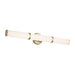 Kichler Canada - LED Linear Bath - Rosh - Champagne Bronze- Union Lighting Luminaires Decor