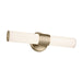 Kichler Canada - LED Bath Bar - Sashi - Champagne Bronze- Union Lighting Luminaires Decor