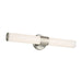 Kichler Canada - LED Linear Bath - Sashi - Brushed Nickel- Union Lighting Luminaires Decor