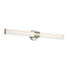 Kichler Canada - LED Linear Bath - Sashi - Brushed Nickel- Union Lighting Luminaires Decor