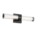Kichler Canada - LED Bath Bar - Laurene - Black- Union Lighting Luminaires Decor