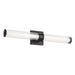 Kichler Canada - LED Linear Bath - Laurene - Black- Union Lighting Luminaires Decor