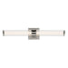 Kichler Canada - LED Linear Bath - Laurene - Polished Nickel- Union Lighting Luminaires Decor