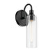 Kichler Canada - One Light Wall Sconce - Kavi - Black- Union Lighting Luminaires Decor