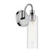 Kichler Canada - One Light Wall Sconce - Kavi - Chrome- Union Lighting Luminaires Decor