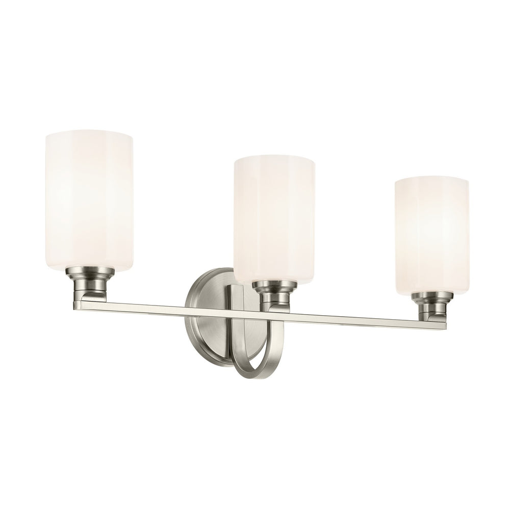 Kichler Canada - Bathroom Fixtures - Three Lights- Union Lighting Luminaires Decor
