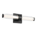 Kichler Canada - LED Bath Bar - Laurene - Black- Union Lighting Luminaires Decor
