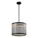 Artcraft Canada - LED Pendant - Cora - Silver- Union Lighting Luminaires Decor