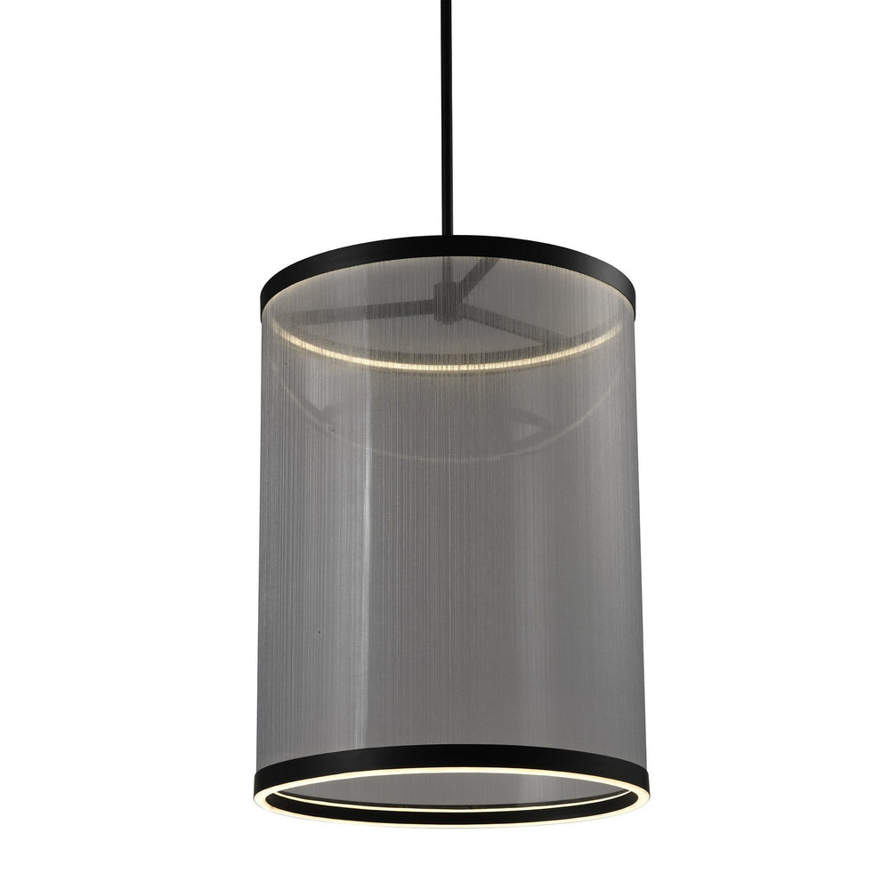 Artcraft Canada - LED Chandelier - Cora - Silver- Union Lighting Luminaires Decor
