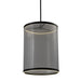 Artcraft Canada - LED Chandelier - Cora - Silver- Union Lighting Luminaires Decor