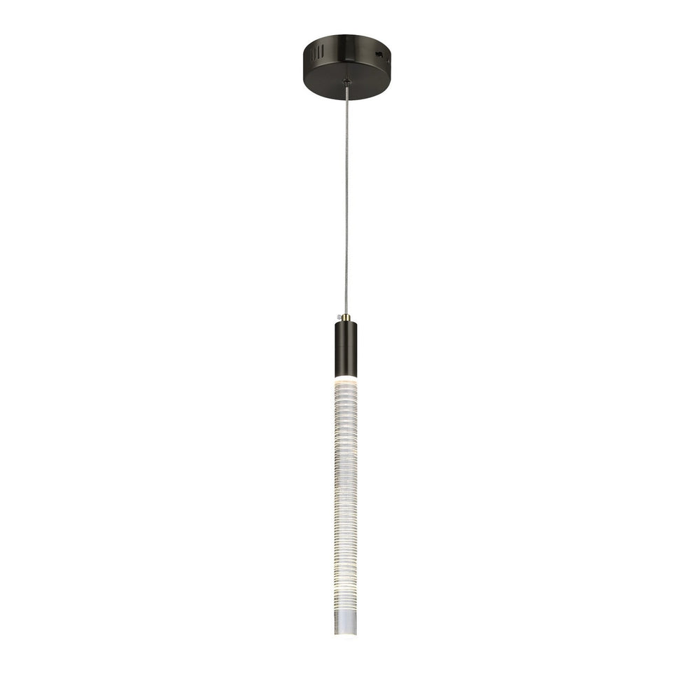 Artcraft Canada - LED Pendant - Celine - Brass- Union Lighting Luminaires Decor