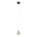 Artcraft Canada - LED Pendant - Snowflake - Satin Brass- Union Lighting Luminaires Decor