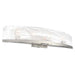 Artcraft Canada - Four Light Bathroom Vanity - Skye - Brushed Nickel- Union Lighting Luminaires Decor