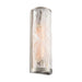 Artcraft Canada - Two Light Wall Sconce - Skye - Brushed Nickel- Union Lighting Luminaires Decor