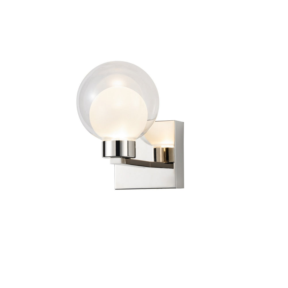 Artcraft Canada - LED Wall Sconce - Colton - Chrome- Union Lighting Luminaires Decor