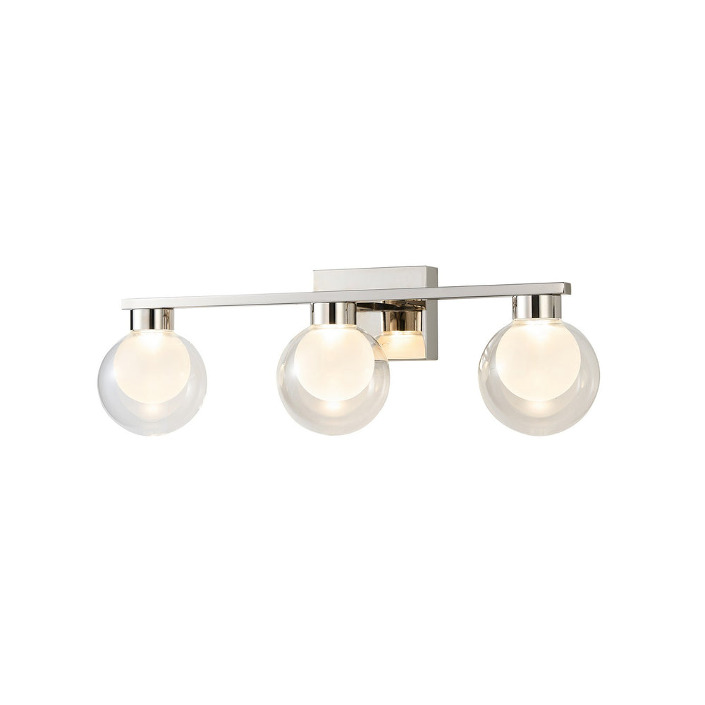 Artcraft Canada - LED Bathroom Vanity - Colton - Chrome- Union Lighting Luminaires Decor