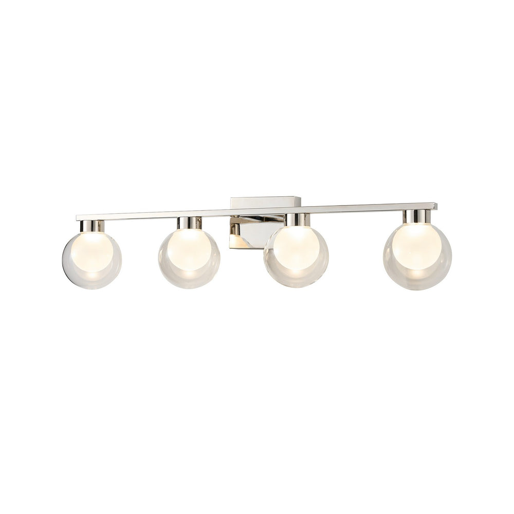 Artcraft Canada - LED Bathroom Vanity - Colton - Chrome- Union Lighting Luminaires Decor