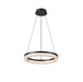 Artcraft Canada - LED Pendant - Ari - Black- Union Lighting Luminaires Decor