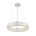 Artcraft Canada - LED Chandelier - Elegance - Chrome- Union Lighting Luminaires Decor