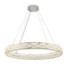Artcraft Canada - LED Chandelier - Elegance - Chrome- Union Lighting Luminaires Decor