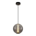 Artcraft Canada - LED Pendant - Celeste - Smoke- Union Lighting Luminaires Decor