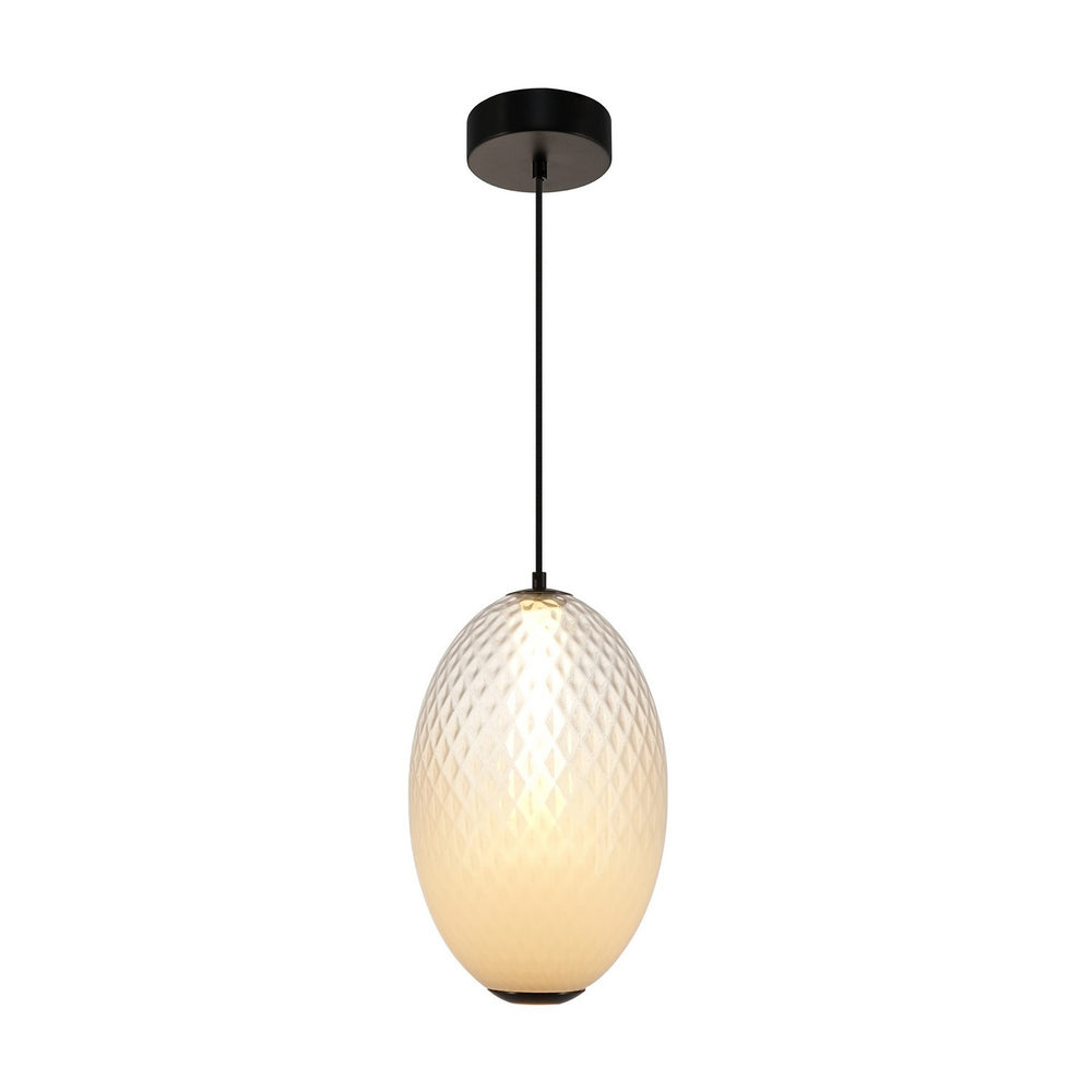 Artcraft Canada - LED Pendant - Celeste - White- Union Lighting Luminaires Decor