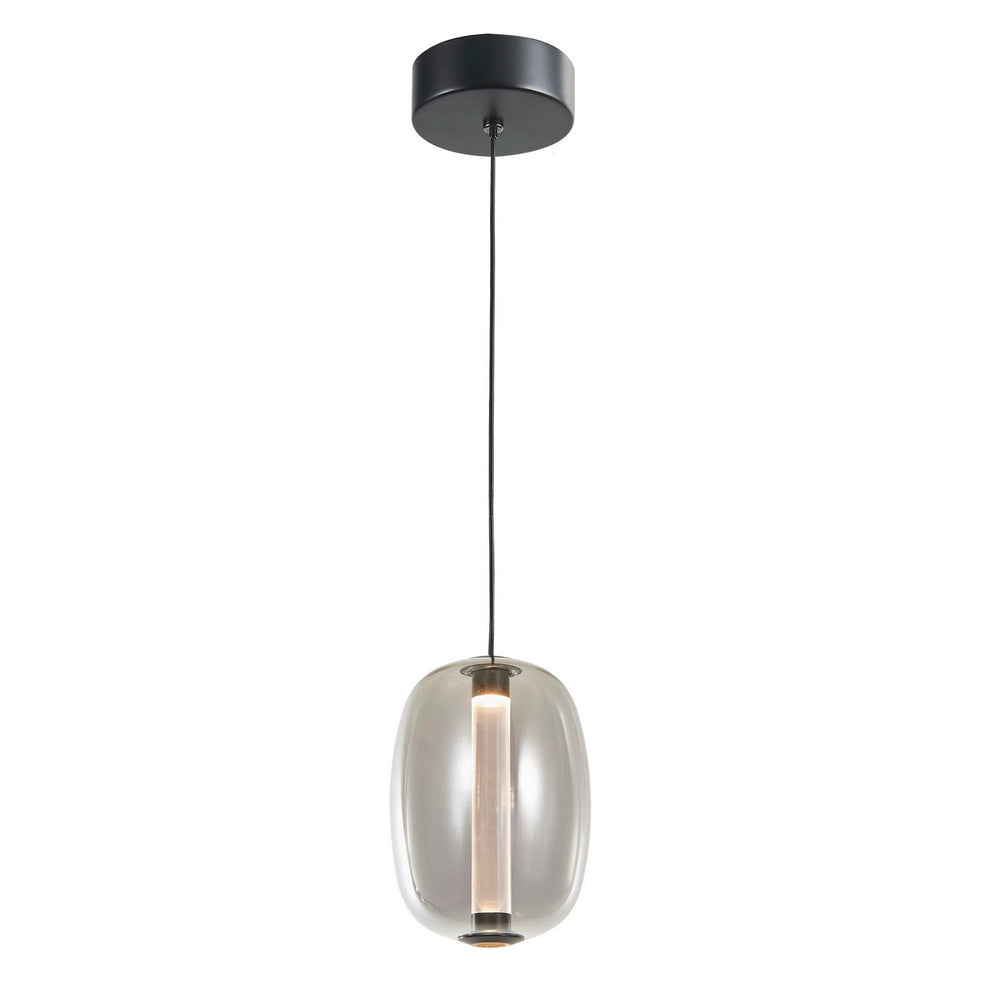 Artcraft Canada - LED Pendant - Vega - Black- Union Lighting Luminaires Decor