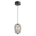 Artcraft Canada - LED Pendant - Vega - Black- Union Lighting Luminaires Decor