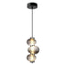 Artcraft Canada - LED Pendant - Ariel - Chrome- Union Lighting Luminaires Decor